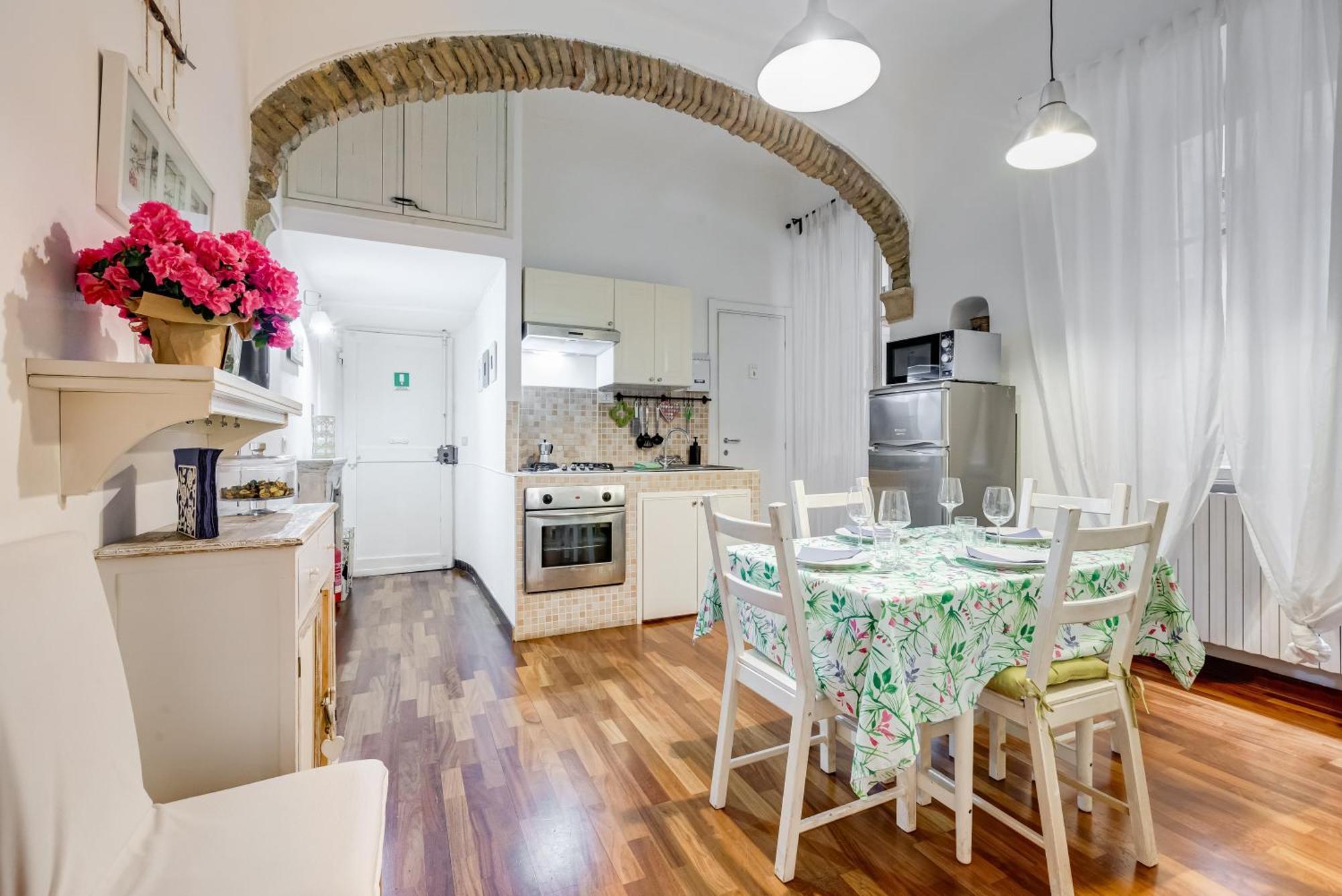 Centro Roma Trastevere Lovely House Ngoại thất bức ảnh