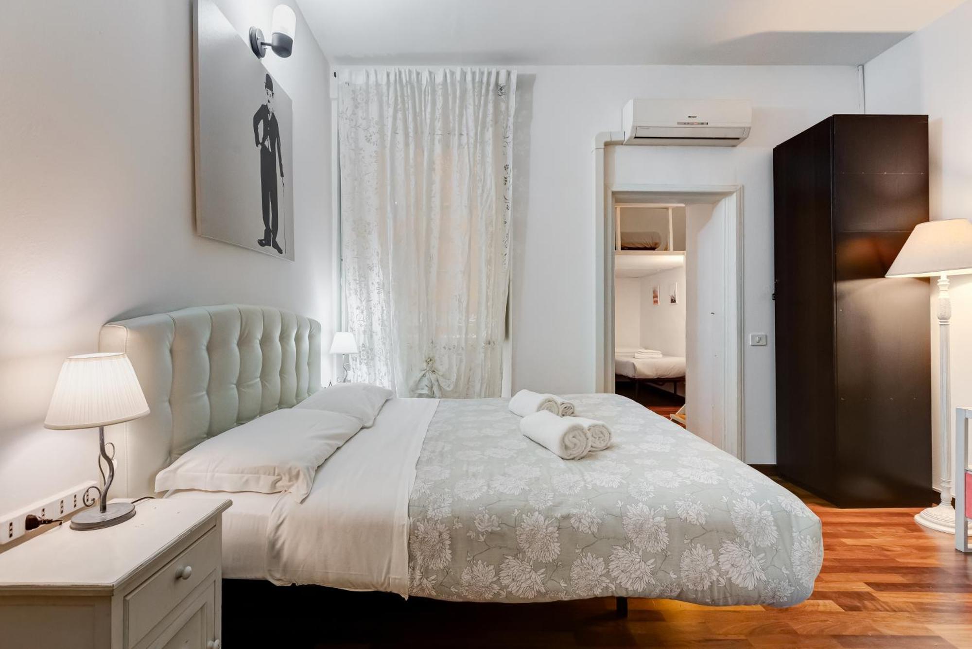 Centro Roma Trastevere Lovely House Ngoại thất bức ảnh