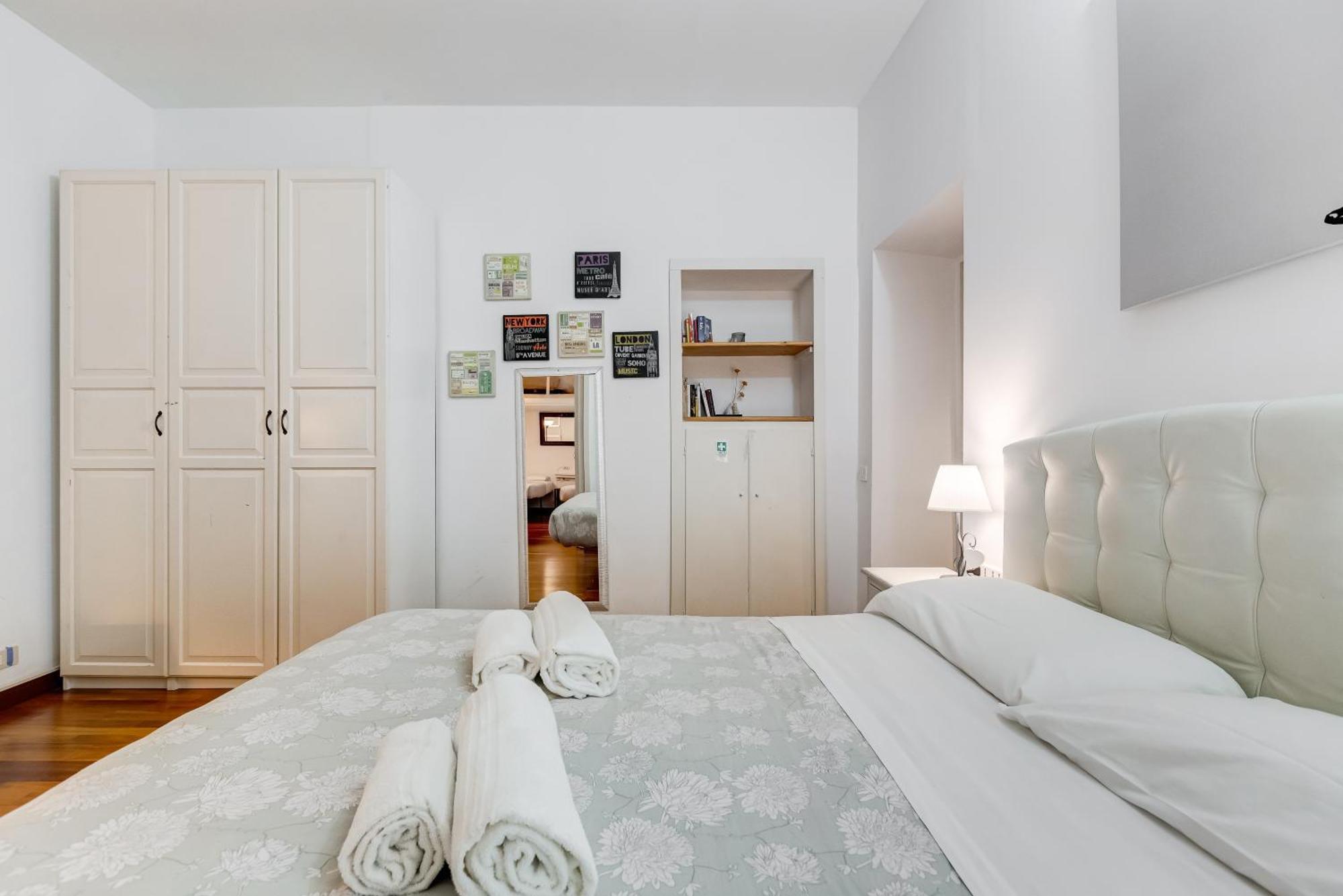 Centro Roma Trastevere Lovely House Ngoại thất bức ảnh