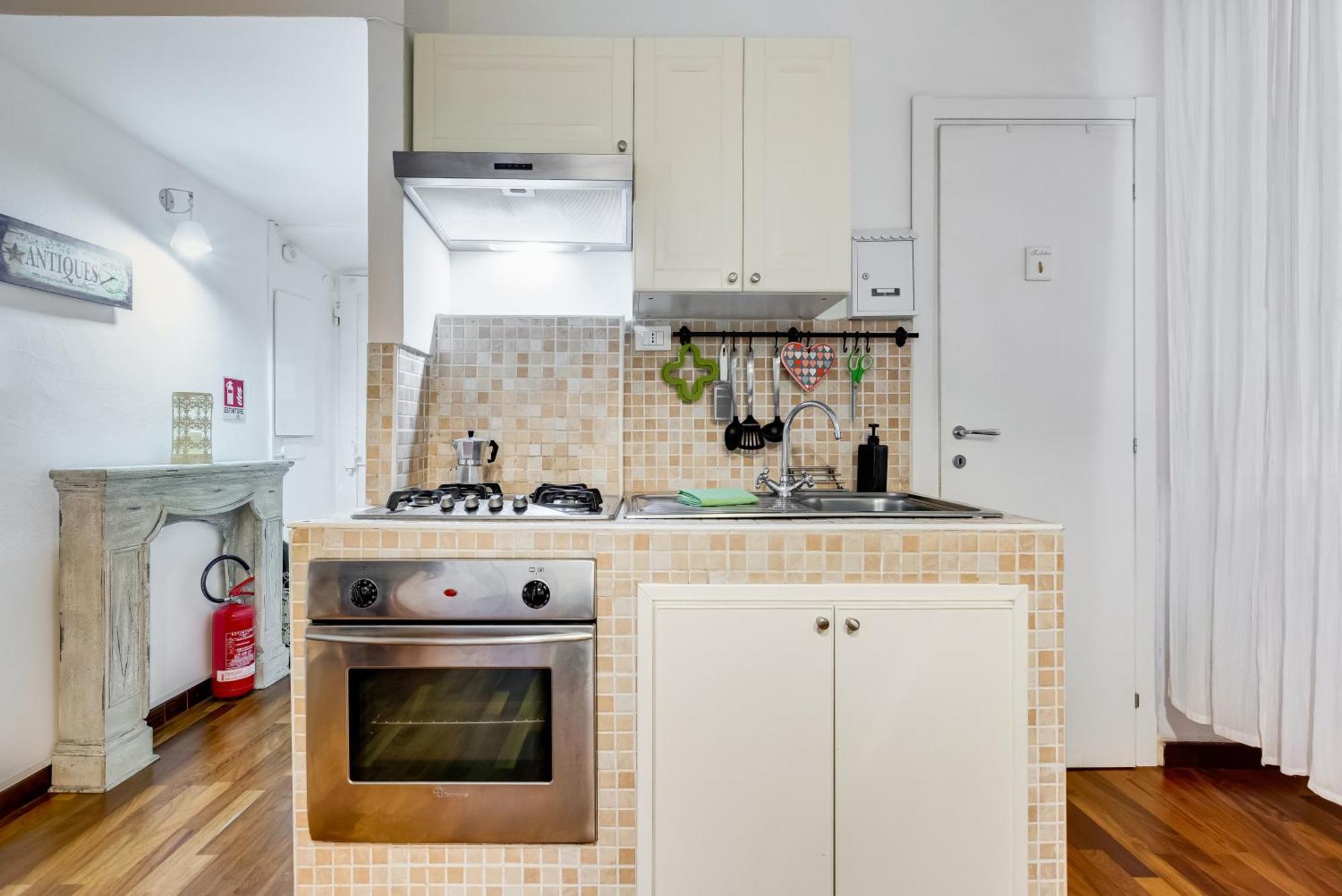 Centro Roma Trastevere Lovely House Ngoại thất bức ảnh