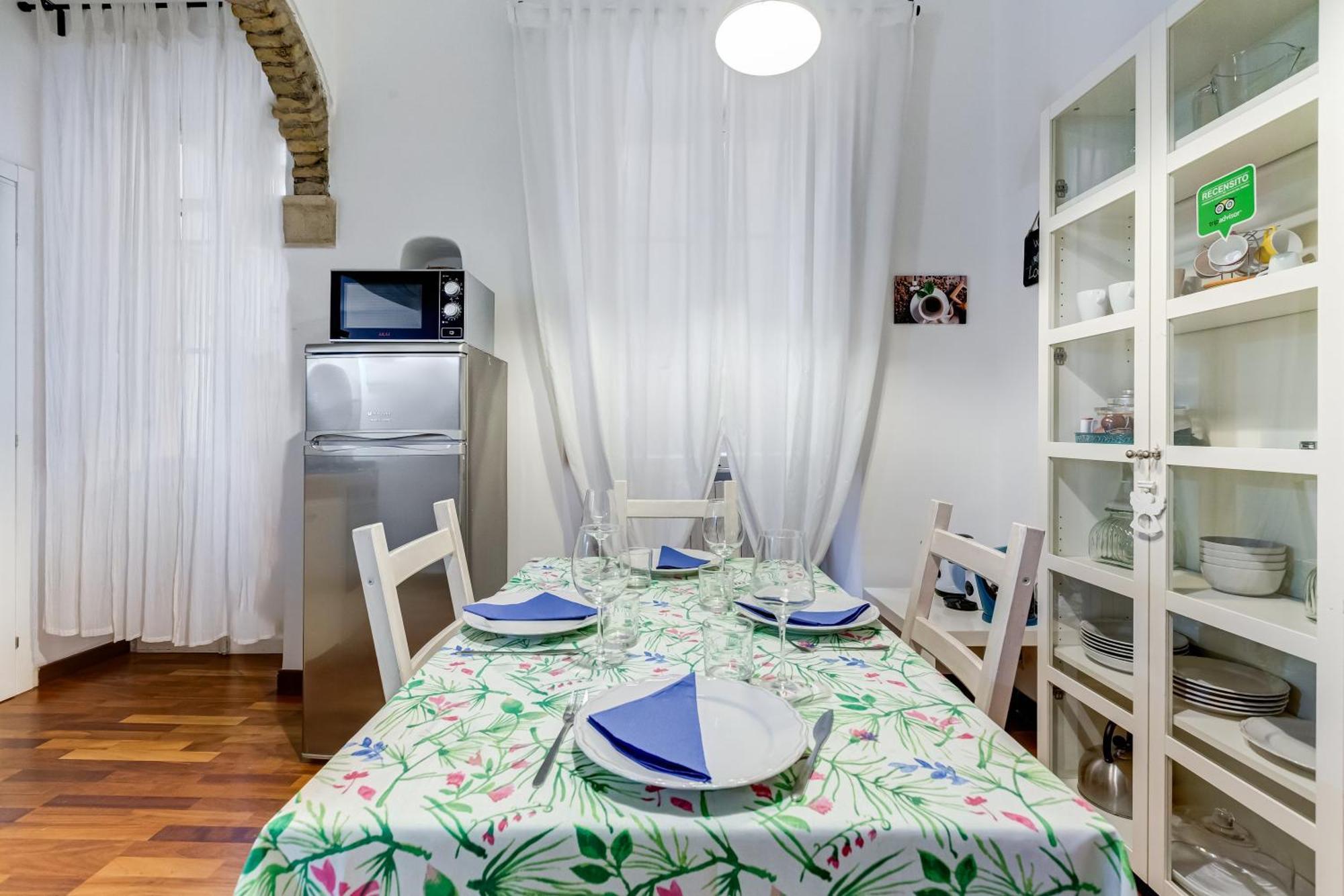Centro Roma Trastevere Lovely House Ngoại thất bức ảnh